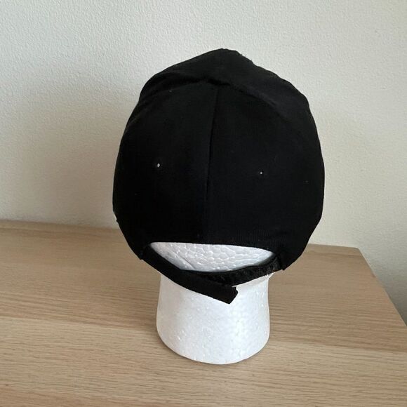 Mens Roblox Adjustable Cap Hat Mens White and Black - Picture 9 of 13